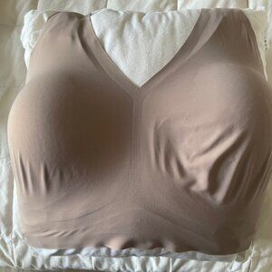 Calvin Klein bra 2X tan